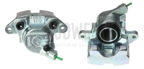 BUDWEG CALIPER Тормозной суппорт 34132